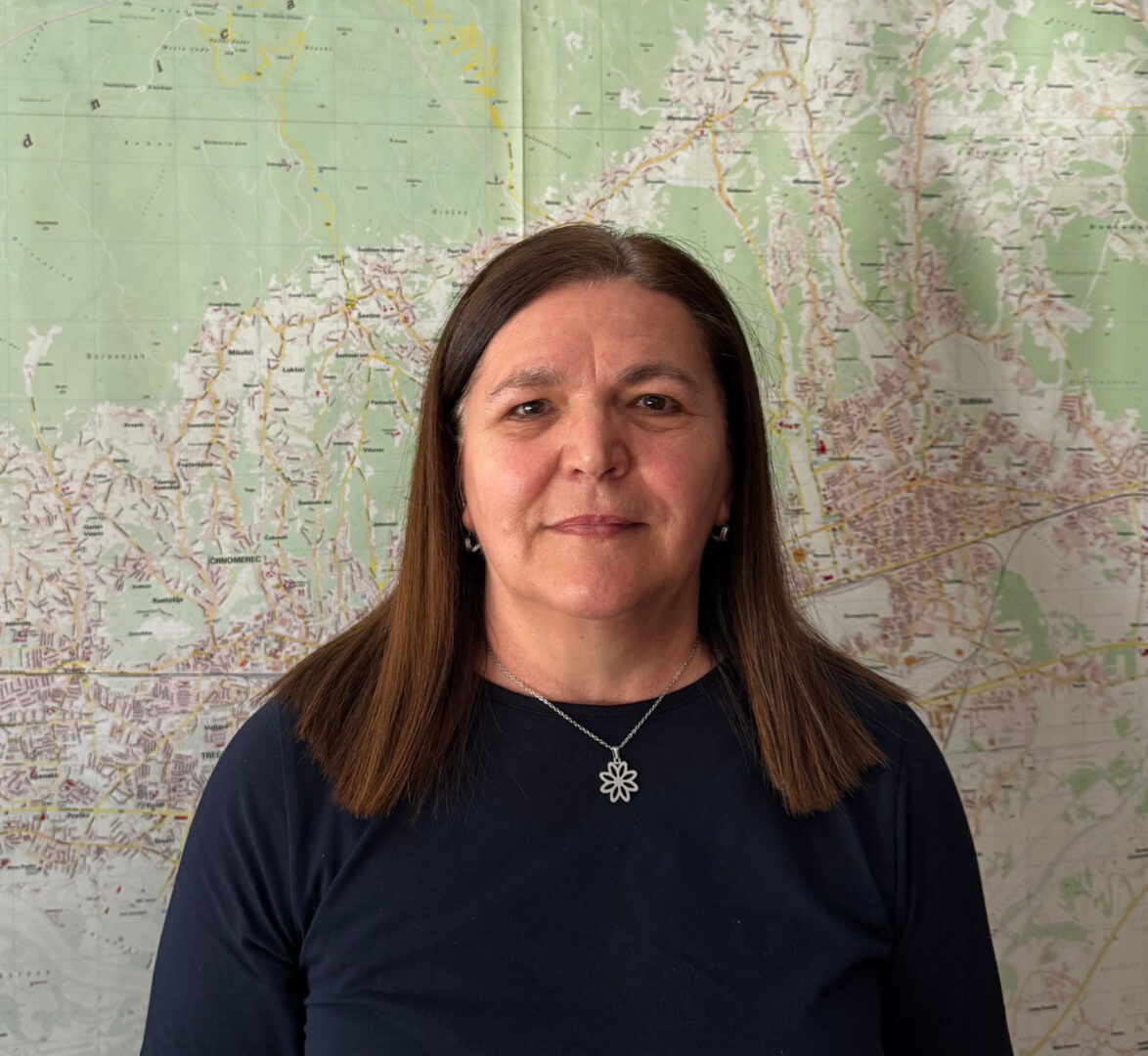 Zdravka Šimić, dipl. ing. geod.