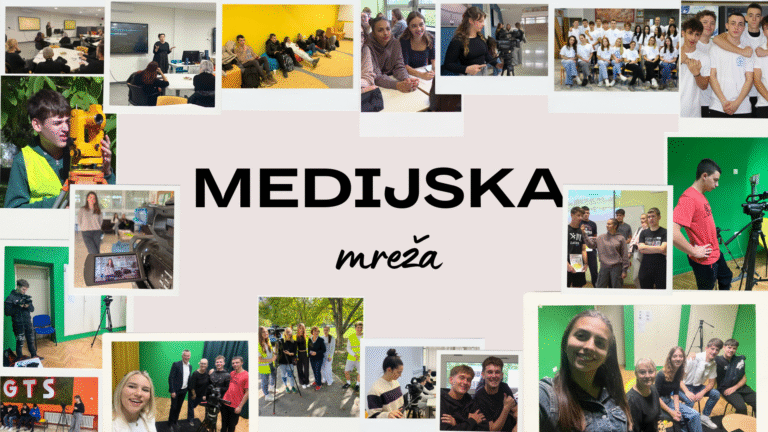Projekt Medijska mreža