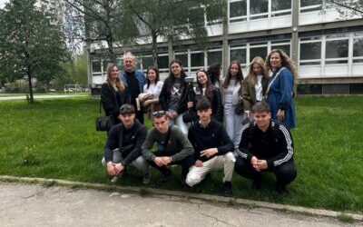 Projekt „Treasure GPS Hunt“