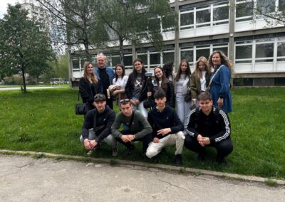 Projekt „Treasure GPS Hunt“