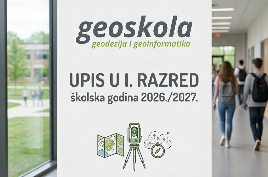 Natječaj za upis učenika u I. razred (jesenski rok) – šk. god. 2026./2027.